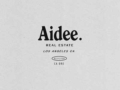 Aidee Real Estate