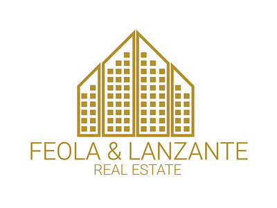 Real Estate Agency Logo Design