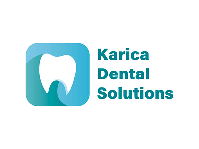 Karica Dental Solutions Logo dentalcliniclogo dentistlogo