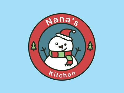 Christmas Logo christmaslogo snowlogo