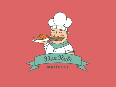 Chef Logo Mascot