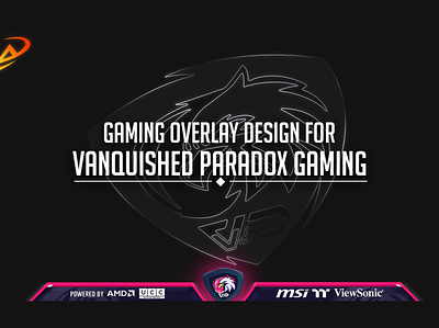 Live Stream Gaming Overlay banners branding design gaminglogo graphics design illustration minimal overlay stream panel streaming valorant vector youtube