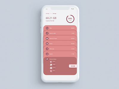 DailyUI Day 7 Challenge: Settings Page app dailyui dailyuichallenge day7 design mobileapp redesign ui uidesign uiux ux uxdesign uxui