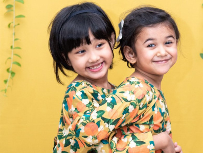 Curated Online Shopping Store for Kids with Sustainable Fashion