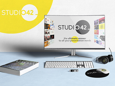 Studio 42 Presentation Design