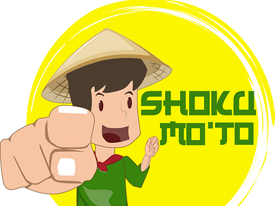 Shoku Moto Food Stall