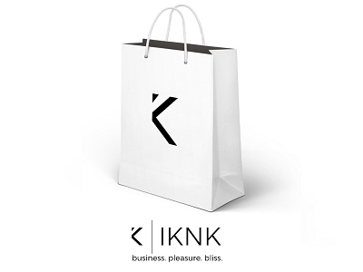 IKNK Logo adobe illustrator adobe photoshop entertainment entertainment the arts identity logo logo and branding logo design logo design