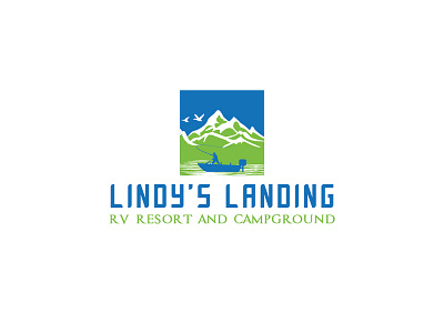 Lindys Landing Logo logo rosorts