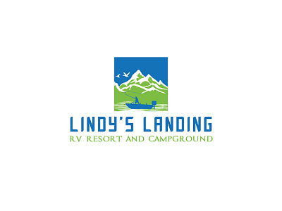 Lindys Landing Logo