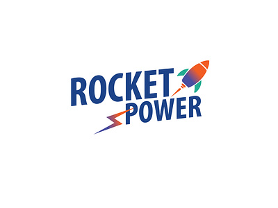 Rocket Power Logo branding logo