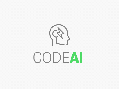 CodeAi Logo animation animation codeai logo