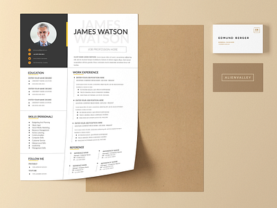 cv resume and cover letter cover letter cv cv and resume design dribbble best shot modern cv professional cv professional resume resume unique cv