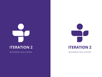 Iteration 2 Logo Design