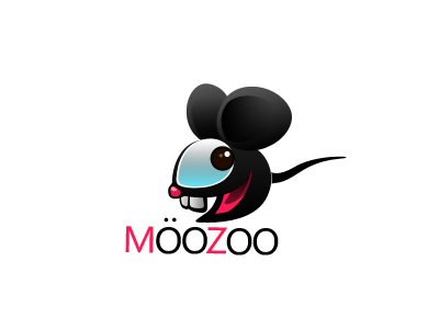 MOOZOO > Funny Bunny Rat character design game design ipad iphone