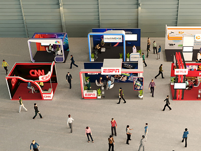 Virtual exhibition & trade expo |Intelli Expo