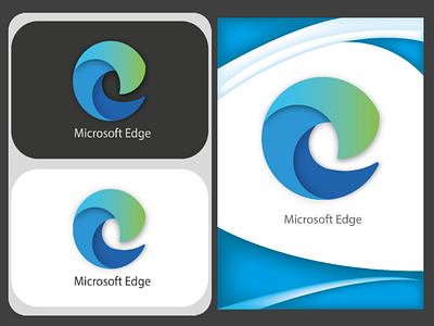 Microsoft Edge...