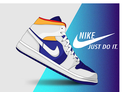 Nike Branded Shoes..