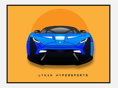 Lykan Hypersports