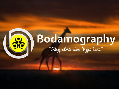 Bodamography Brand Logo