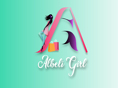 Branding Logo for Albeli Girl