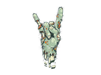 Rock Zombie