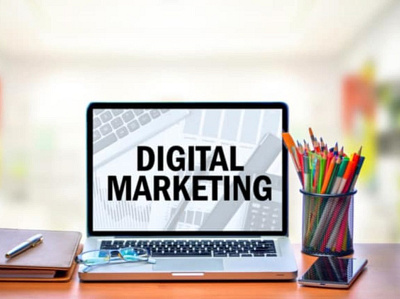 Digital Marketing branding