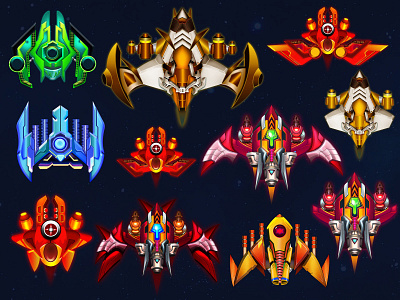 Space Ships