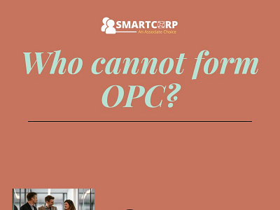 Who cannot form OPC?