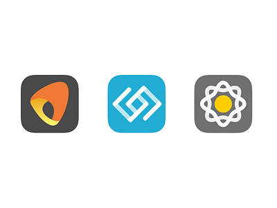 Daily UI #005 • App Icon(s)