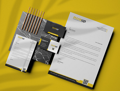 Moreup | Design By Arpasoft-Pakistan a4 design animation branding company profile creative design design graphic design illustration logo motion graphics ui ux vector