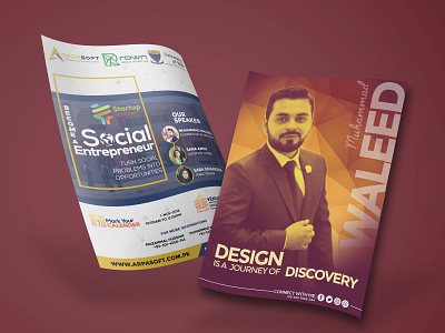 Brochure Design | Flyer Design-Rebranding