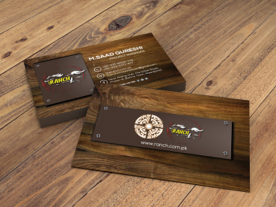 Business Card Design