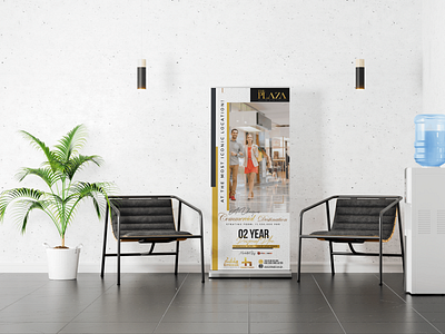 Roll up Design Mockups