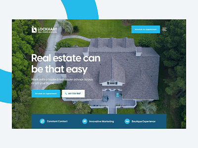 Bakersfield Real Estate Agent Website Design bakersfield real estate realty ui ux website