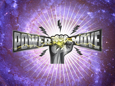 Power Move Logo