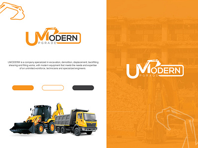 UMODERM logo adobeillustration branding design graphic design illustration logo logo desing vector