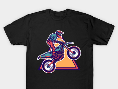 Motocross Rider.