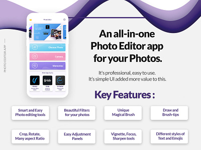 Photo Editor App