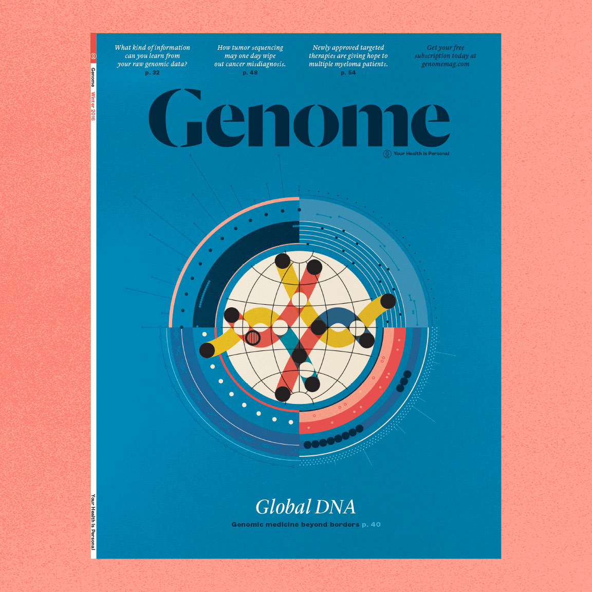 new york magazine genome dating app