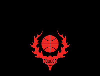 Royal Dribbble creative logo illustration minimal professional simple unique logo vector