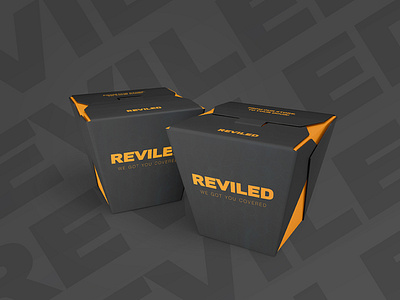 'Reviled' Box Concept