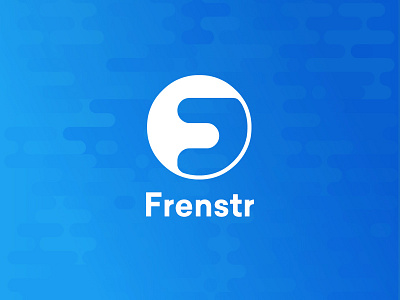 Frenstr app logo and brand skin