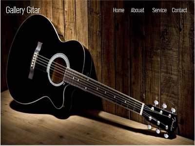 Gallery Gitar