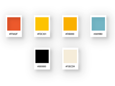 Color palette adobe illustrator color color palette design graphic design illustration palette rgb