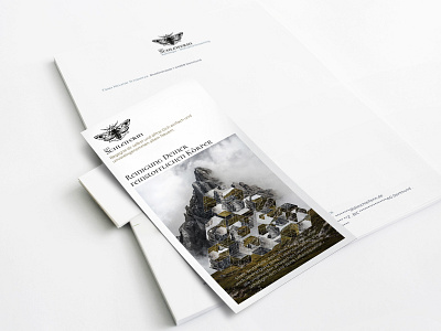 Corporate design "Die Schleiferin" branding corporate identity flyer design logodesign print sacredgeometry