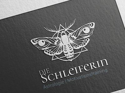 logo astrology corporate design corporate identity logo design logodesign logotype mental coach