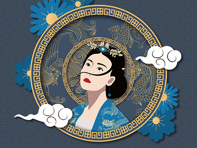 HANFU illustration