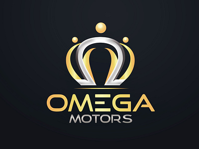 Logo for Omega Motors