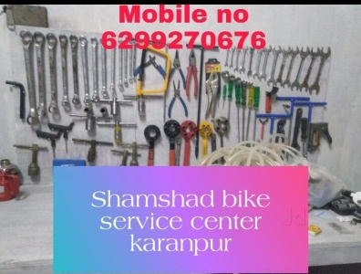 shamshad bike sevice center balha supaul 3e1as5yzpr