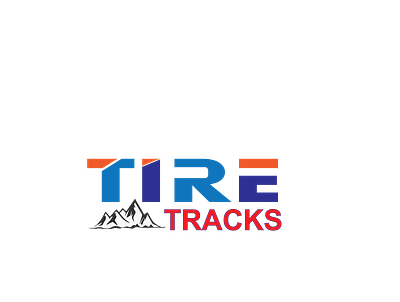 Tire Tracks 02 adobe illustrator adobe photoshop logo design